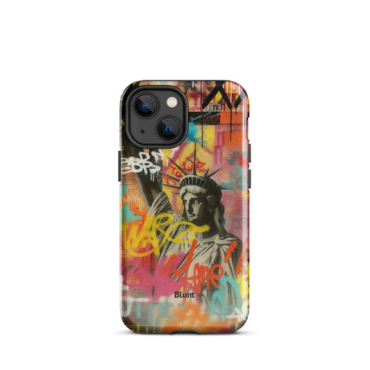 Liberty iPhone Case - Blunt Cases