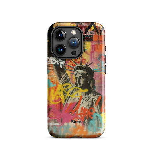 Liberty iPhone Case - Blunt Cases