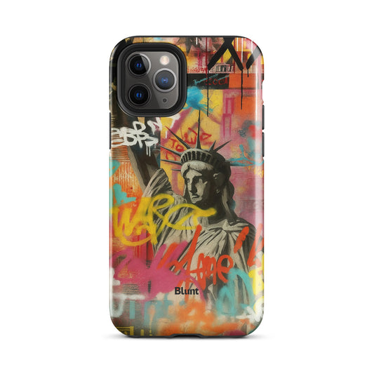Liberty iPhone Case - Blunt Cases