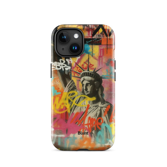 Liberty iPhone Case - Blunt Cases