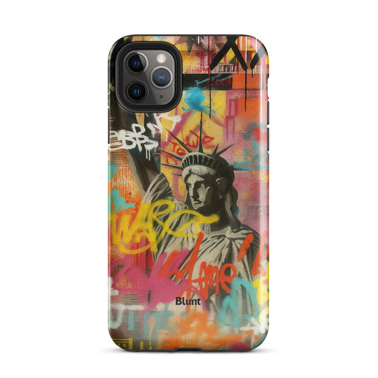 Liberty iPhone Case - Blunt Cases