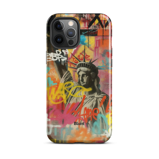 Liberty iPhone Case - Blunt Cases