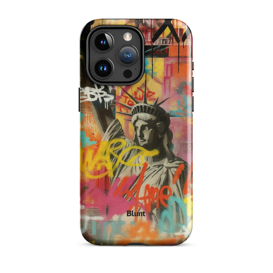 Liberty iPhone Case - Blunt Cases