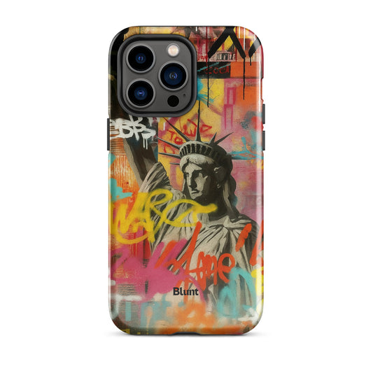 Liberty iPhone Case - Blunt Cases