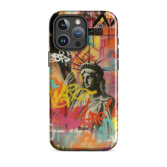 Liberty iPhone Case - Blunt Cases