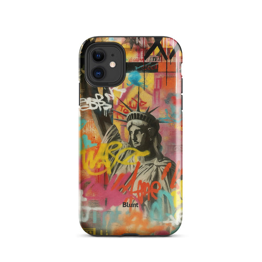 Liberty iPhone Case - Blunt Cases