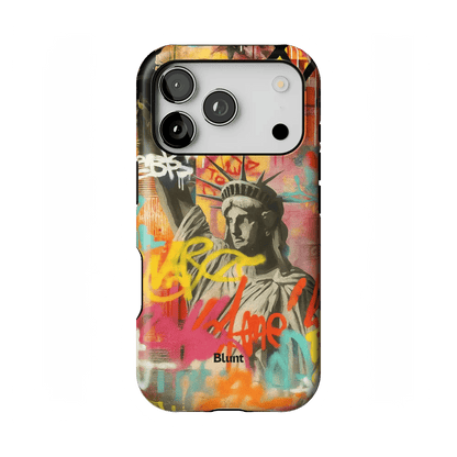 Liberty iPhone Case - Blunt Cases