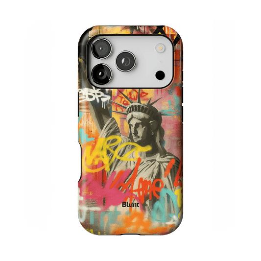 Liberty iPhone Case - Blunt Cases