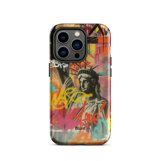 Liberty iPhone Case - Blunt Cases