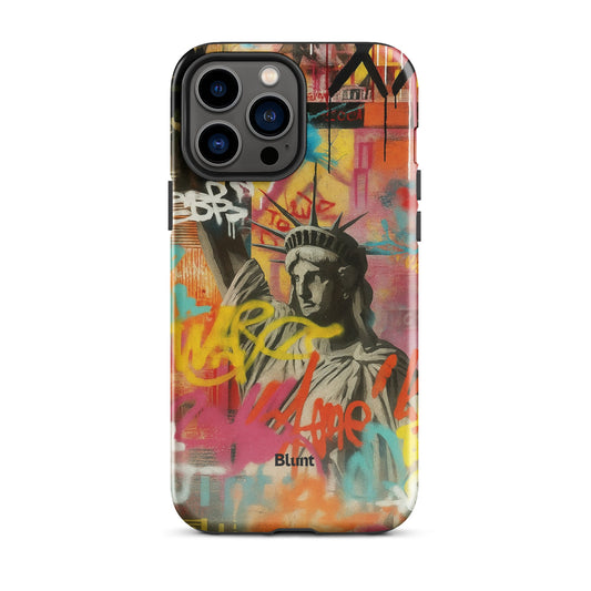Liberty iPhone Case - Blunt Cases