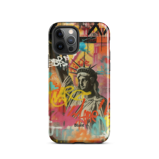Liberty iPhone Case - Blunt Cases