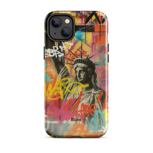 Liberty iPhone Case - Blunt Cases