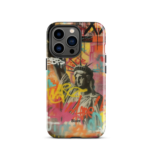 Liberty iPhone Case - Blunt Cases