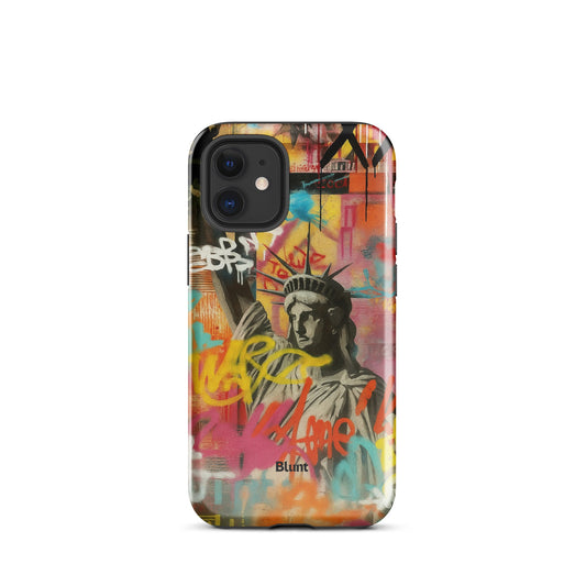 Liberty iPhone Case - Blunt Cases