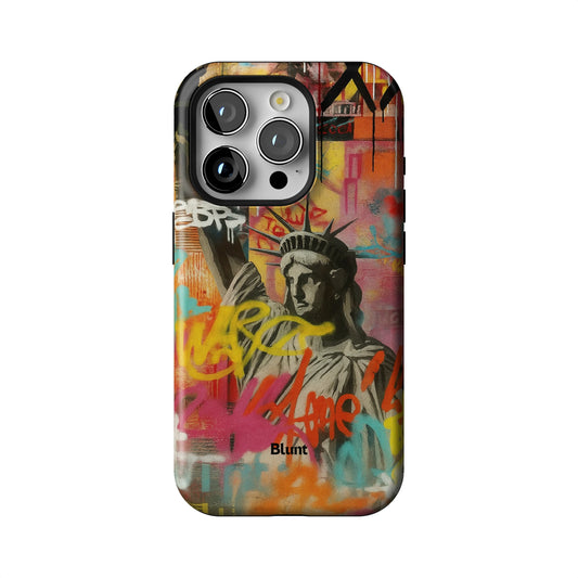 Liberty iPhone Case gallery - Iphone_15_Pro_1