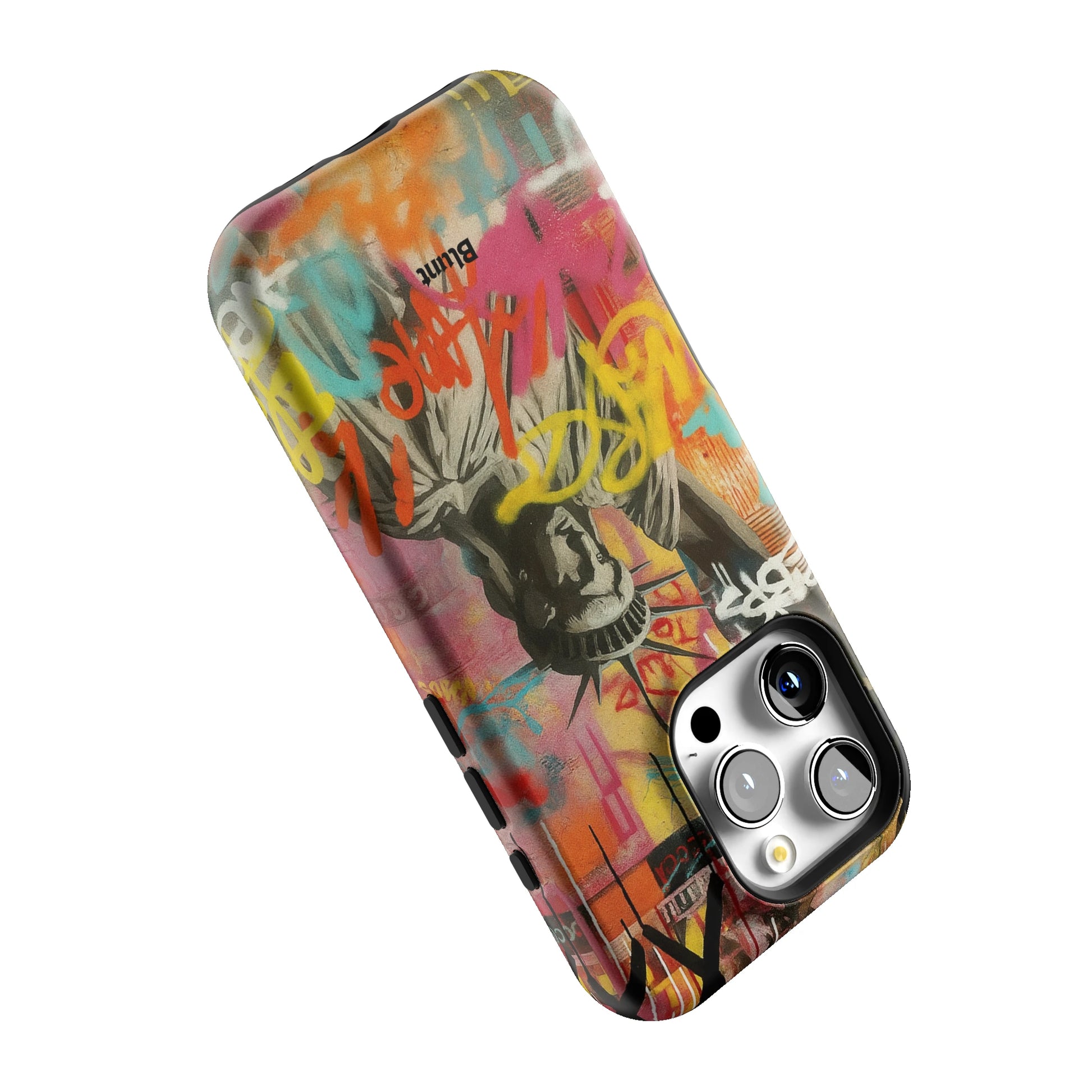 Liberty iPhone Case gallery - Iphone_16_Pro_5