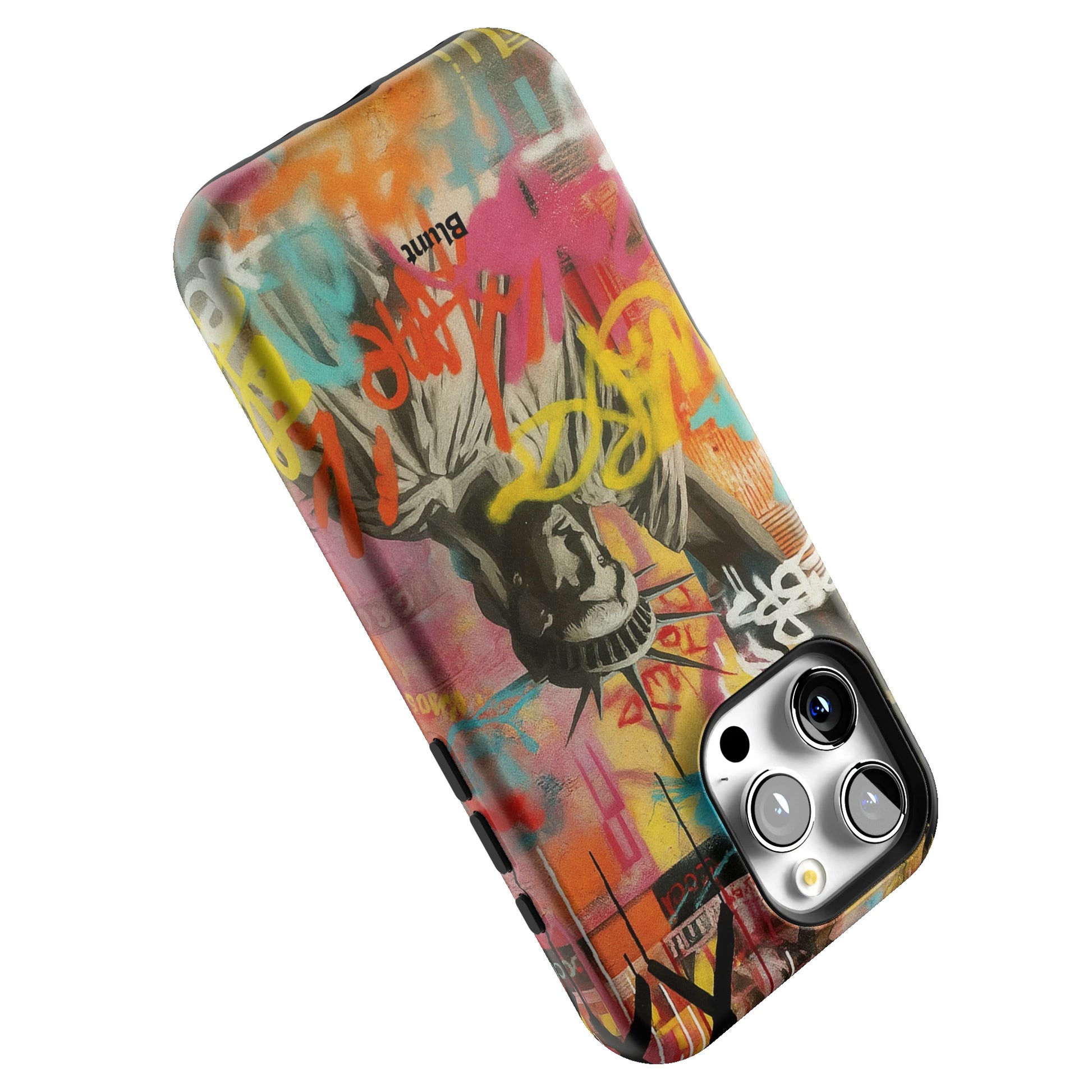 Liberty iPhone Case gallery - Iphone_16_Pro_Max_5