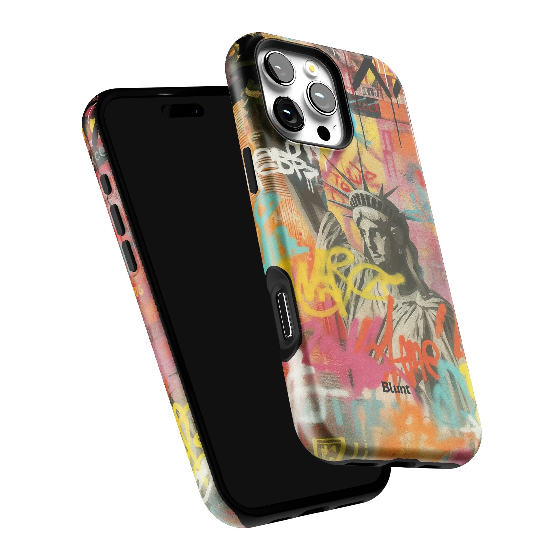 Liberty iPhone Case gallery - Iphone_16_Pro_Max_6