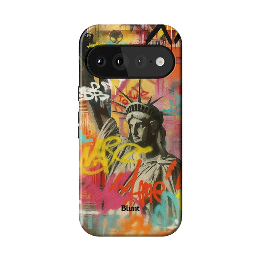 Liberty Pixel Case - Blunt Cases
