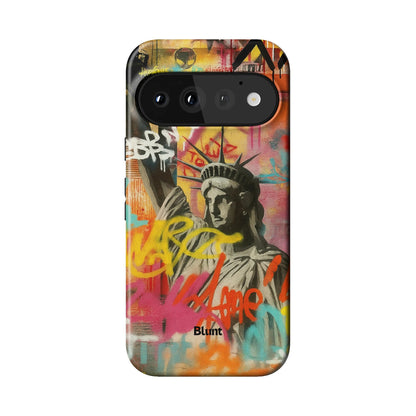 Liberty Pixel Case - Blunt Cases