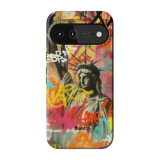 Liberty Pixel Case - Blunt Cases