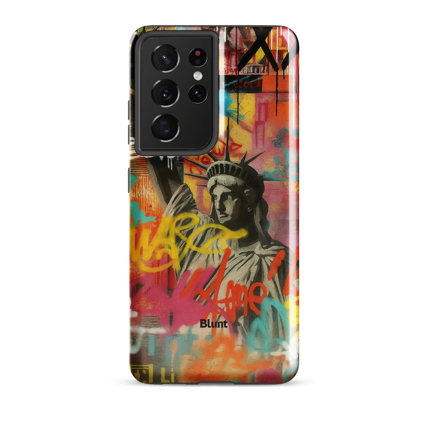 Liberty Samsung Case - Blunt Cases