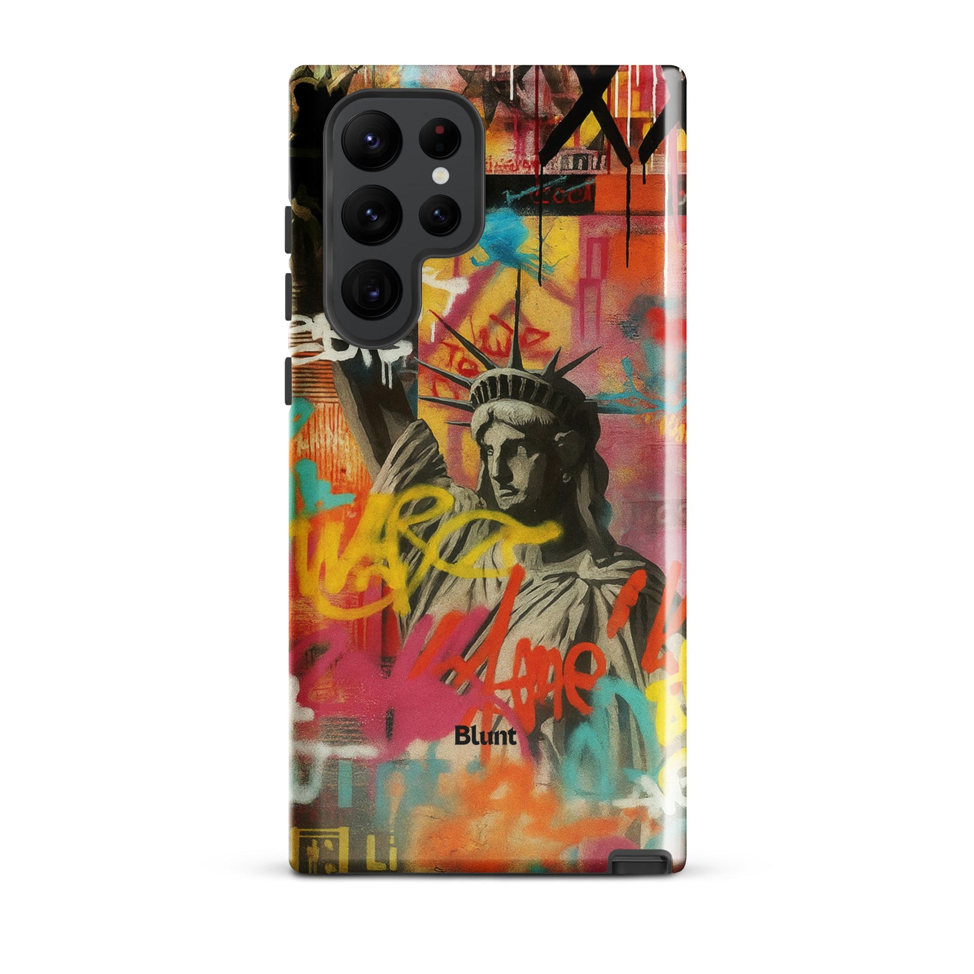 Liberty Samsung Case - Blunt Cases