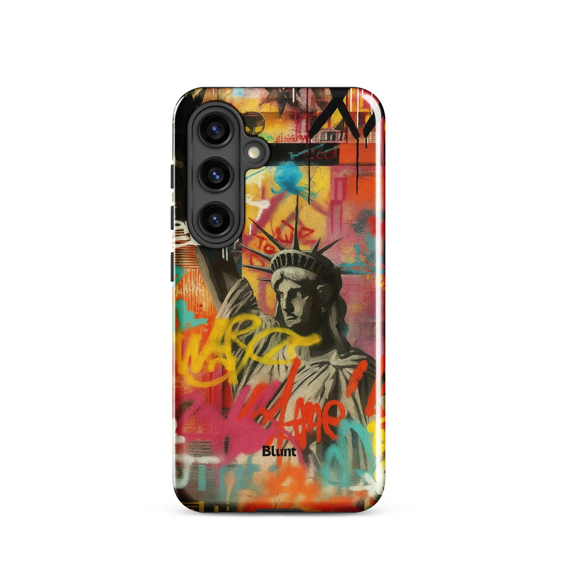 Liberty Samsung Case - Blunt Cases