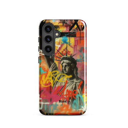 Liberty Samsung Case - Blunt Cases
