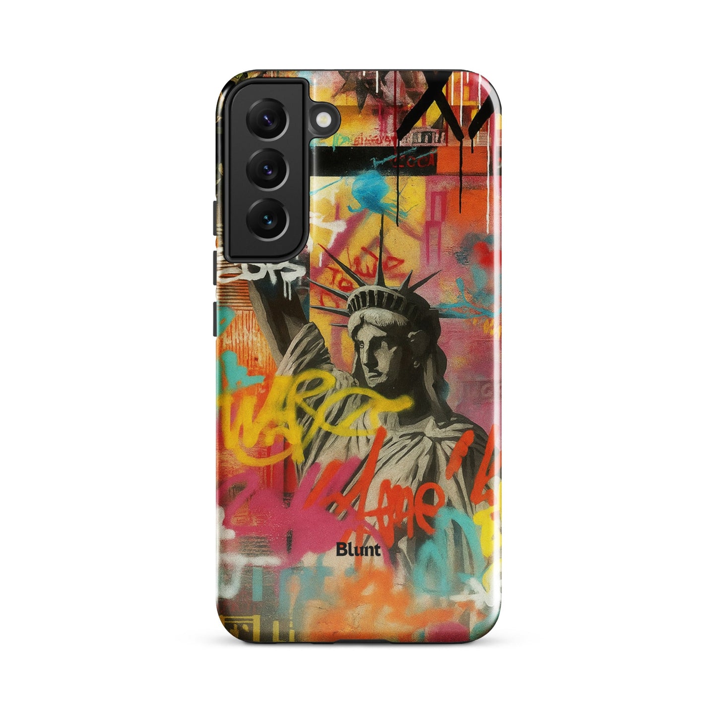 Liberty Samsung Case - Blunt Cases
