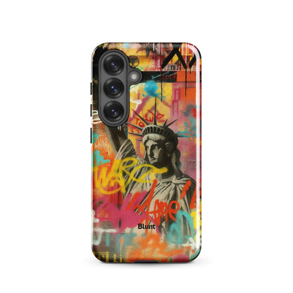 Liberty Samsung Case - Blunt Cases