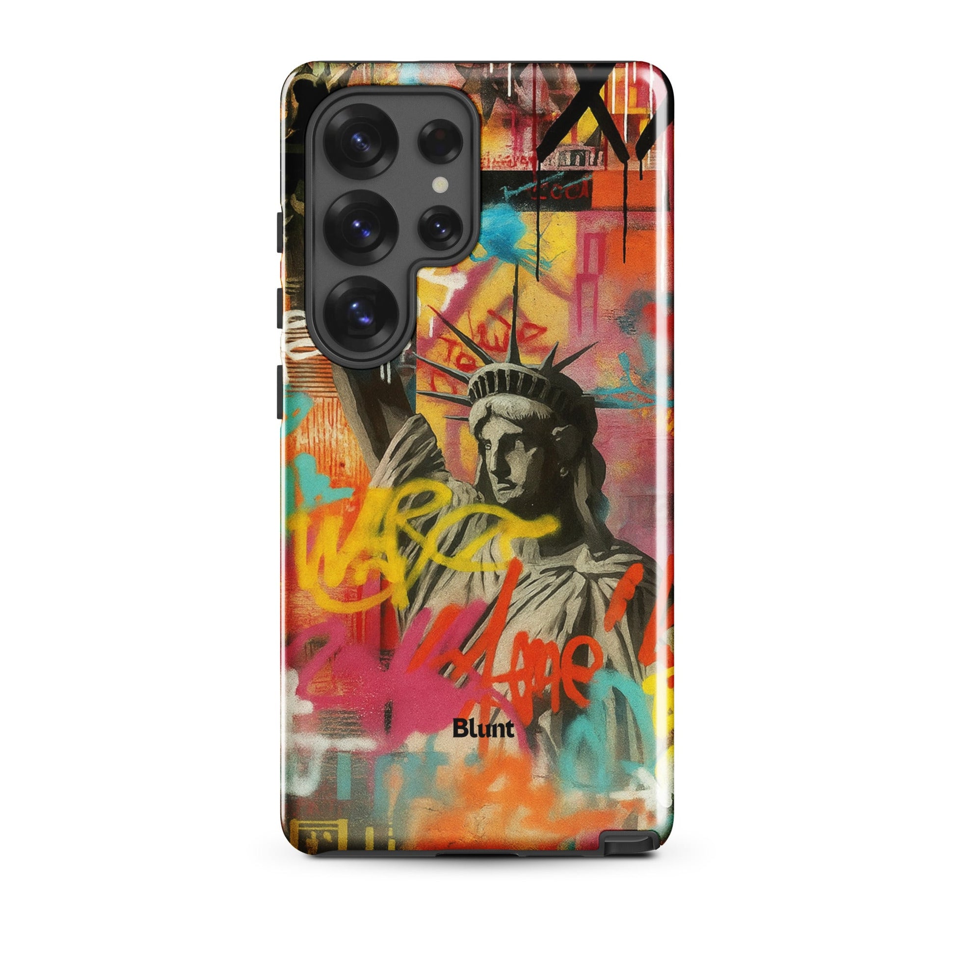 Liberty Samsung Case - Blunt Cases