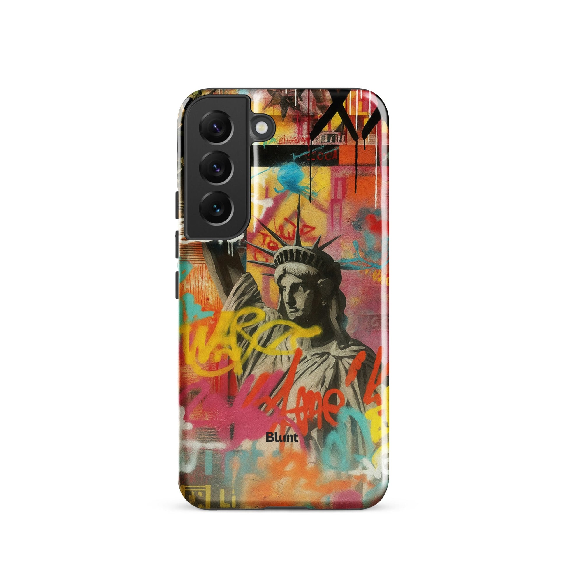 Liberty Samsung Case - Blunt Cases