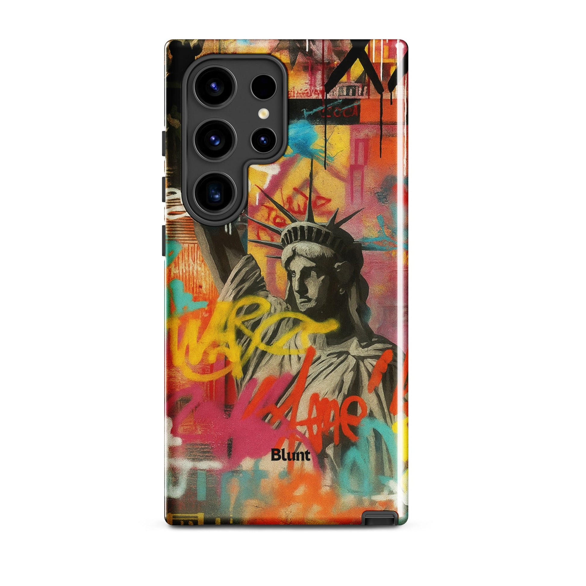 Liberty Samsung Case - Blunt Cases