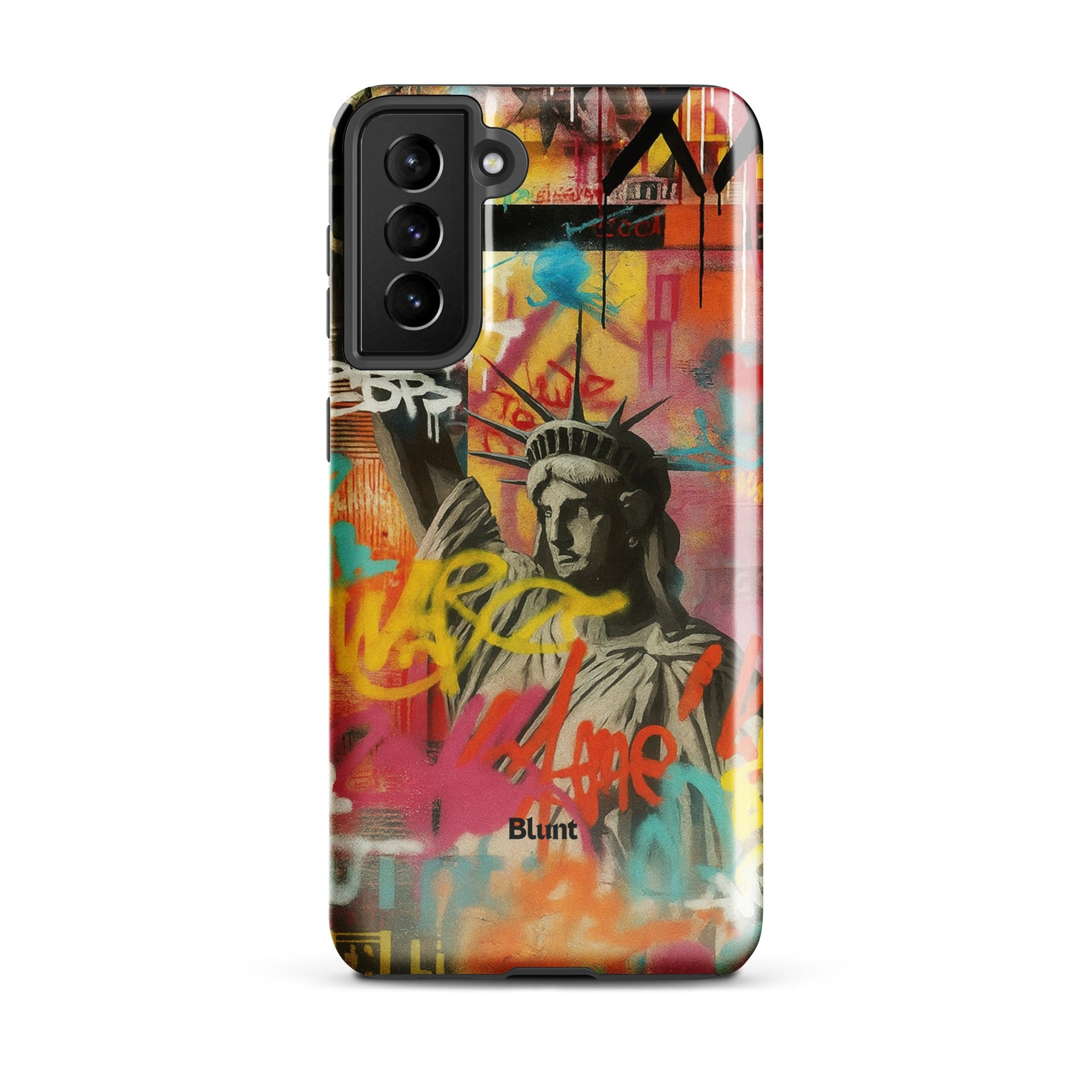 Liberty Samsung Case - Blunt Cases