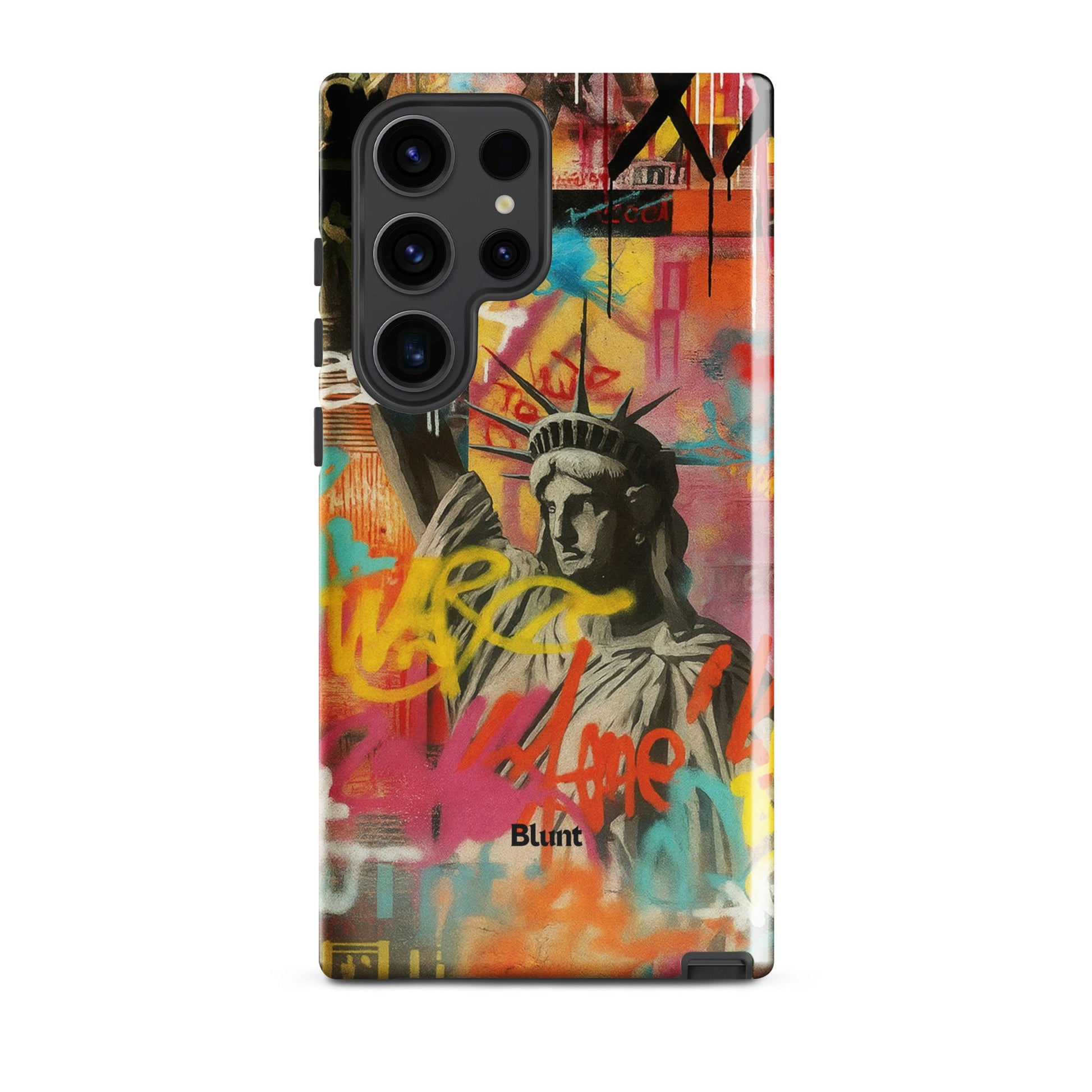 Liberty Samsung Case - Blunt Cases