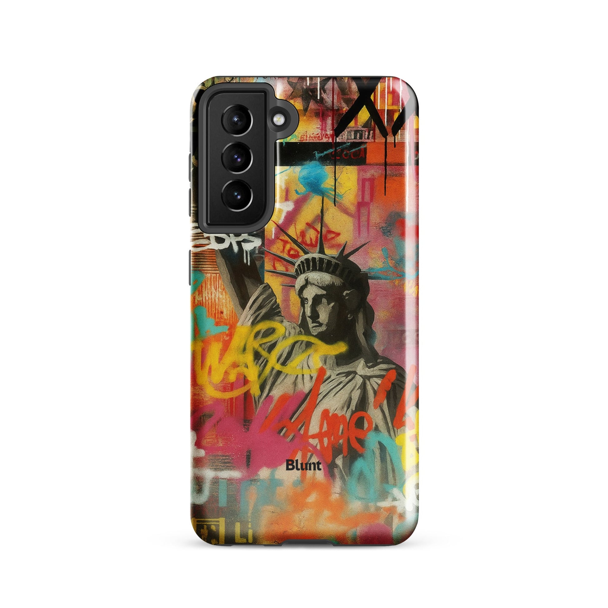 Liberty Samsung Case - Blunt Cases