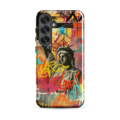 Liberty Samsung Case - Blunt Cases