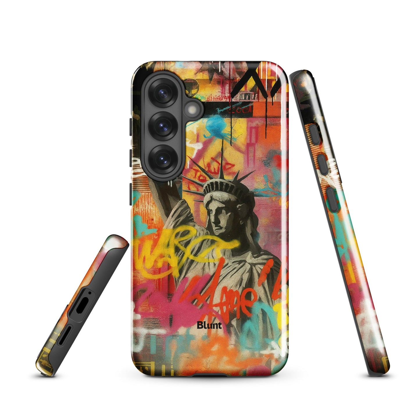 Liberty Samsung Case - Blunt Cases