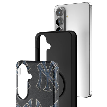 Patchwork-Newyorker-samsung-case-Galaxy S26 Plus-3