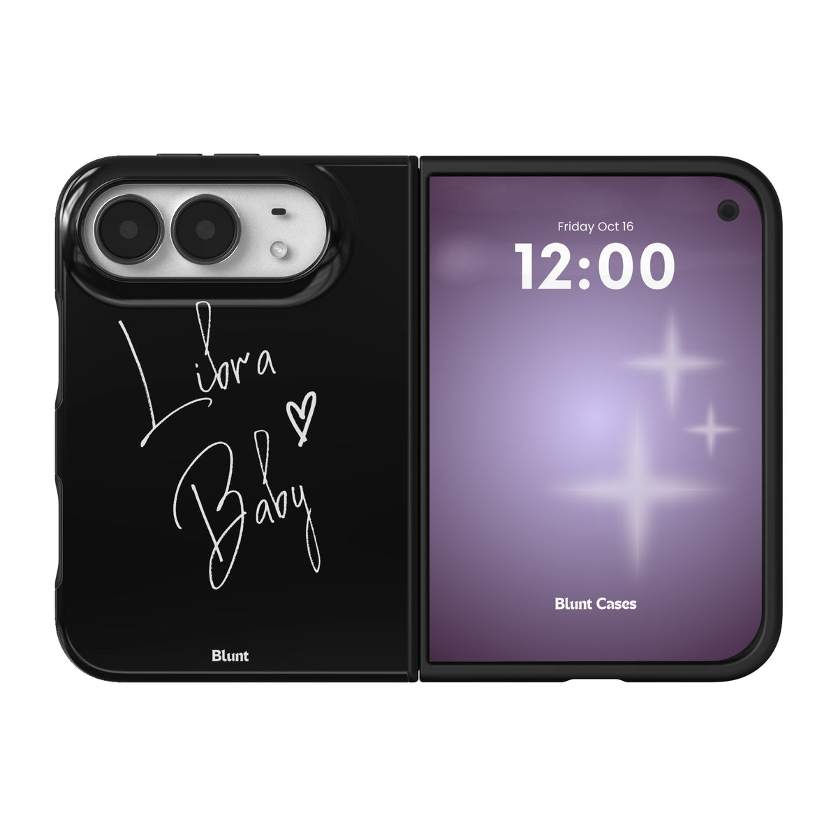 libra-baby-iphone-case iPhone 18 Duo case, view 1