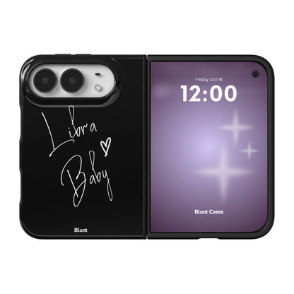 libra-baby-iphone-case iPhone 18 Duo case, view 1