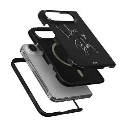libra-baby-iphone-case iPhone 18 Duo case, view 6