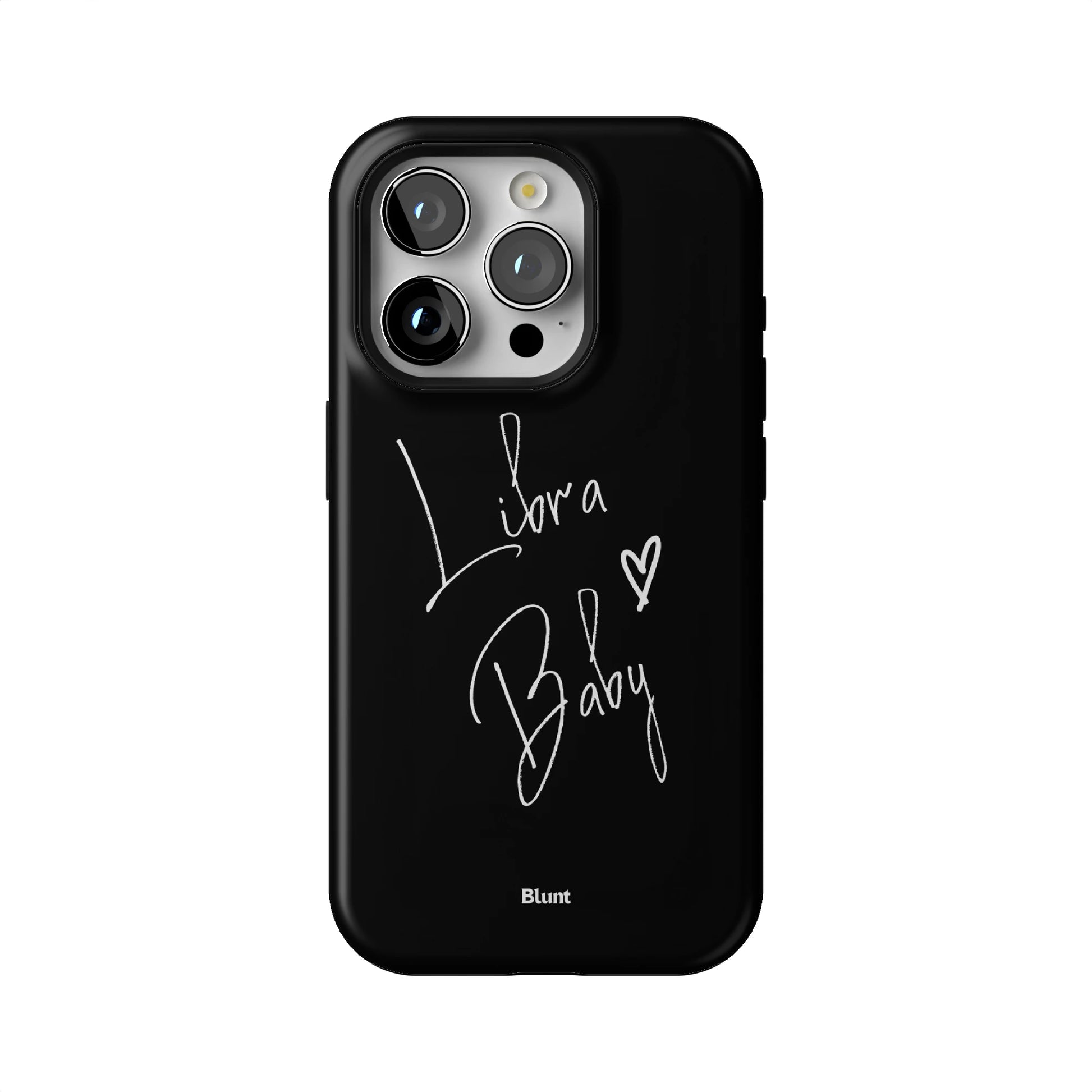 Libra Baby iPhone Case gallery - Iphone_15_Pro_1