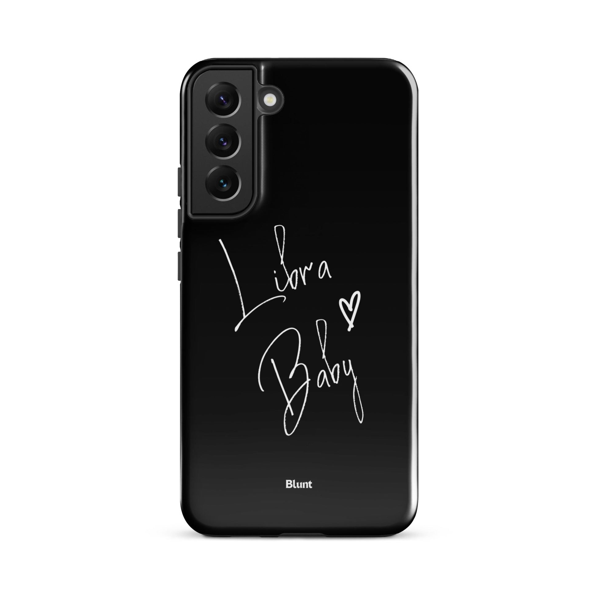 Libra Baby Samsung Case - Blunt Cases