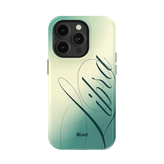 Libra iPhone Case - Blunt Cases