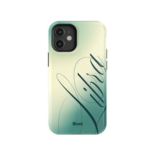 Libra iPhone Case - Blunt Cases