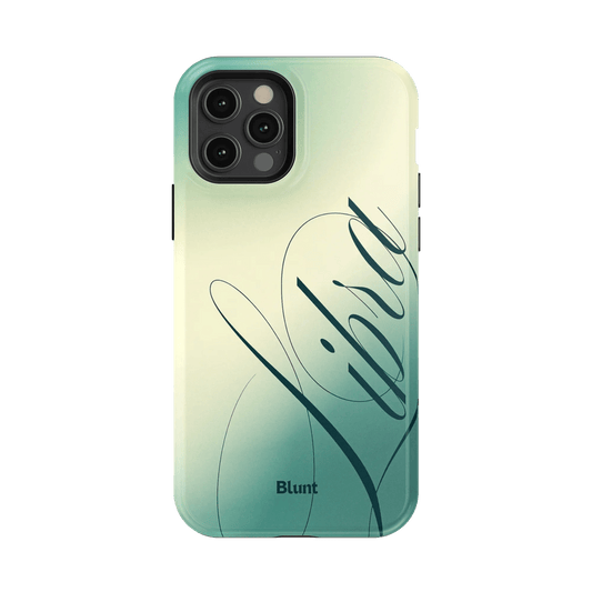 Libra iPhone Case - Blunt Cases