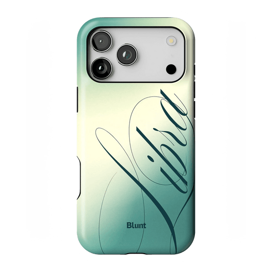 Libra iPhone Case - Blunt Cases