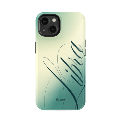 Libra iPhone Case - Blunt Cases